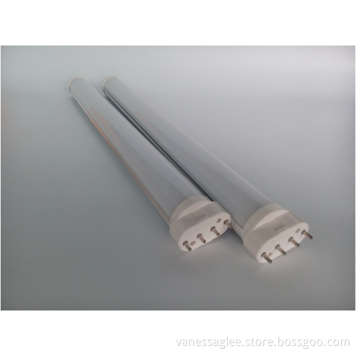 410MM SMD2835 2G11 15W PLL LED Tube